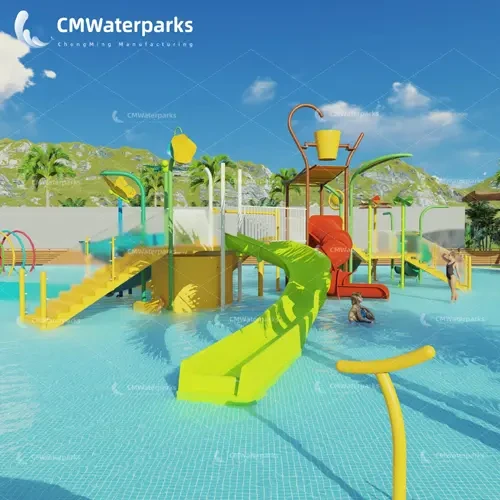 Mini Water Park